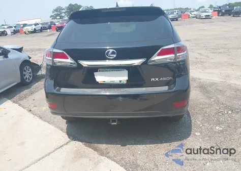 2015 Lexus Rx from USA, damaged, VIN 2T2BC1BA2FC010048